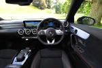 Mercedes-Benz A250 AMG Line Sedan 2019 года (UK)